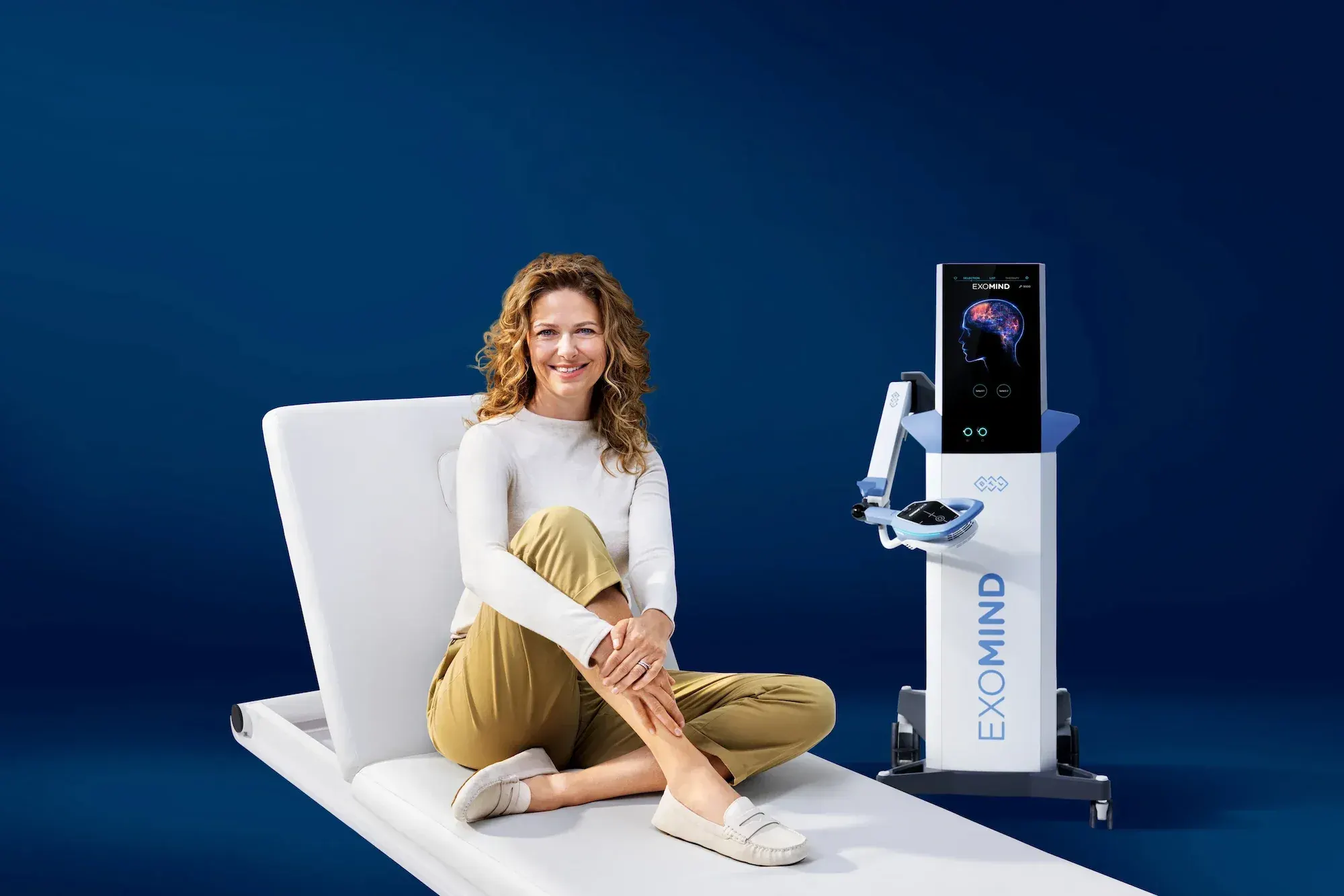 Who Is a Good Candidate for TMS Therapy?