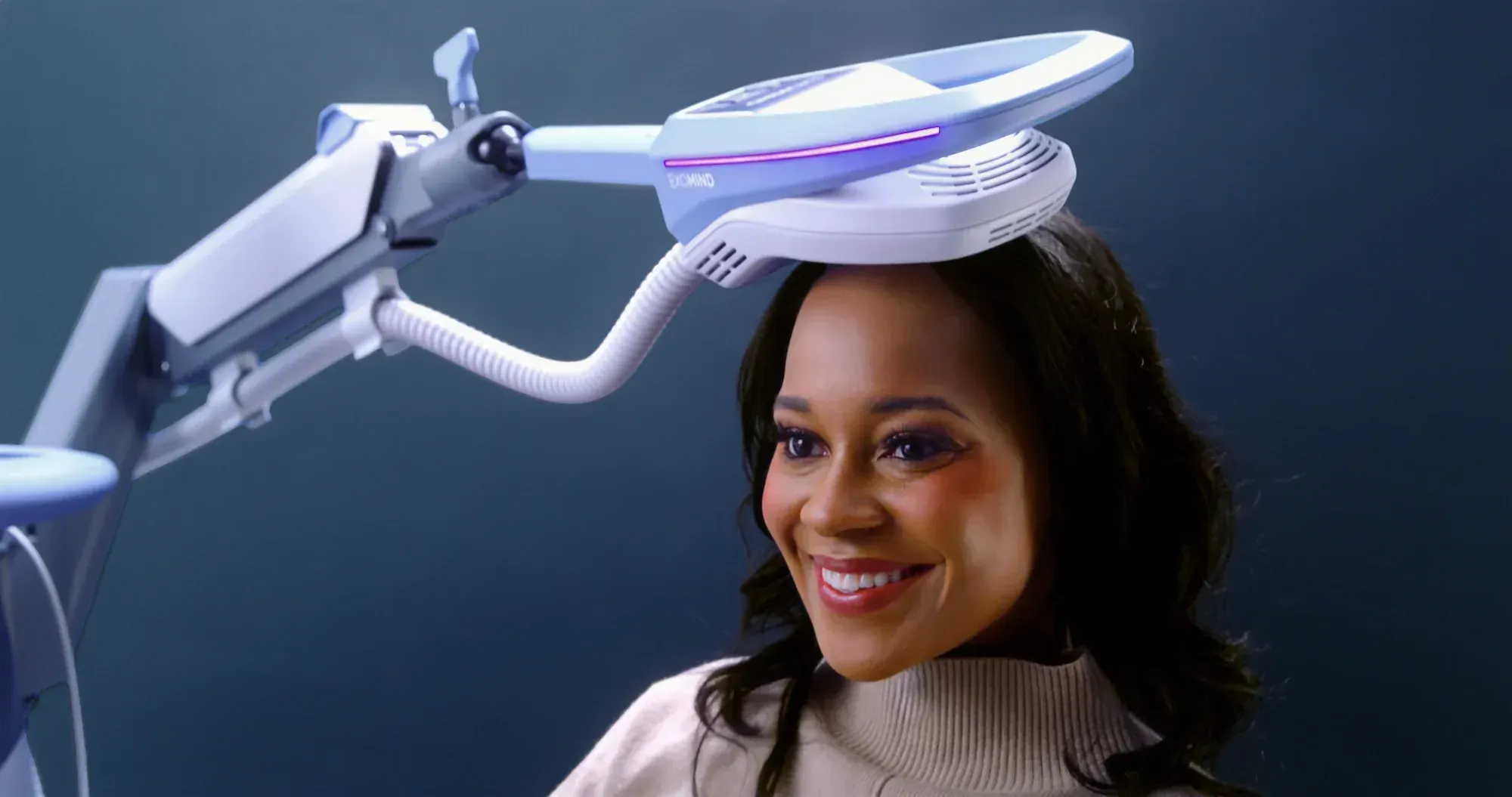 TMS Therapy (Exomind)