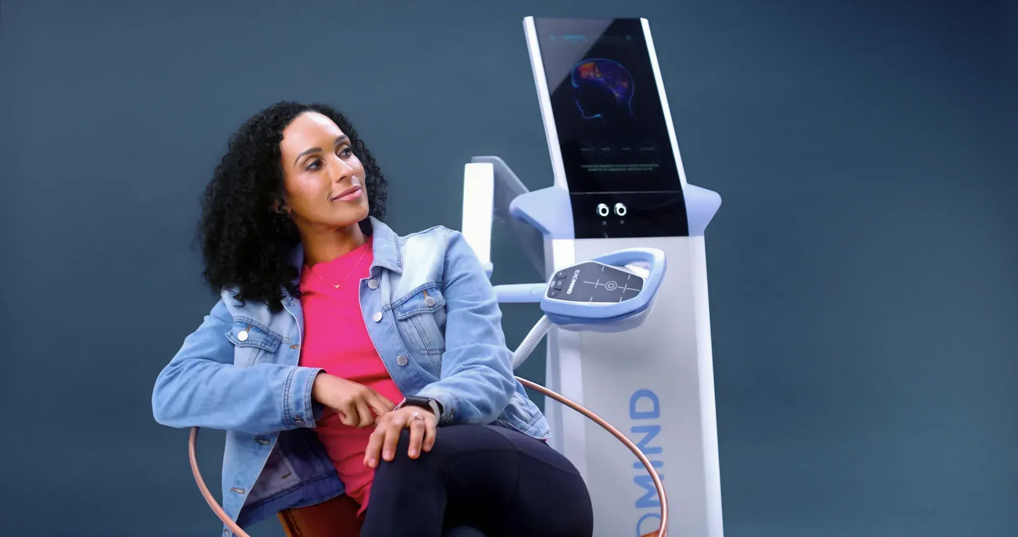 What Is TMS Therapy?