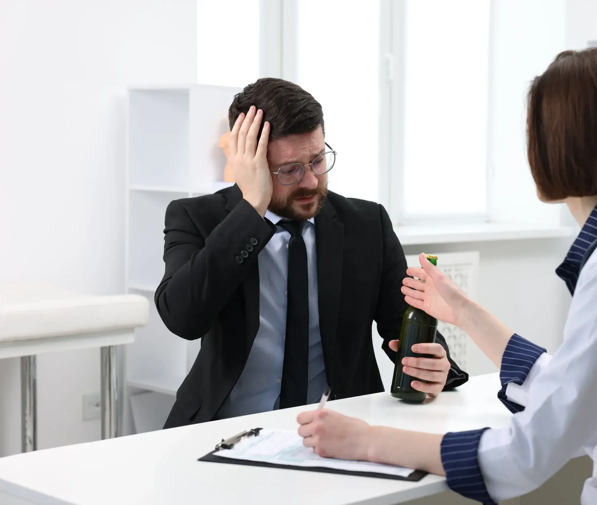 What Is Alcohol Addiction Treatment?