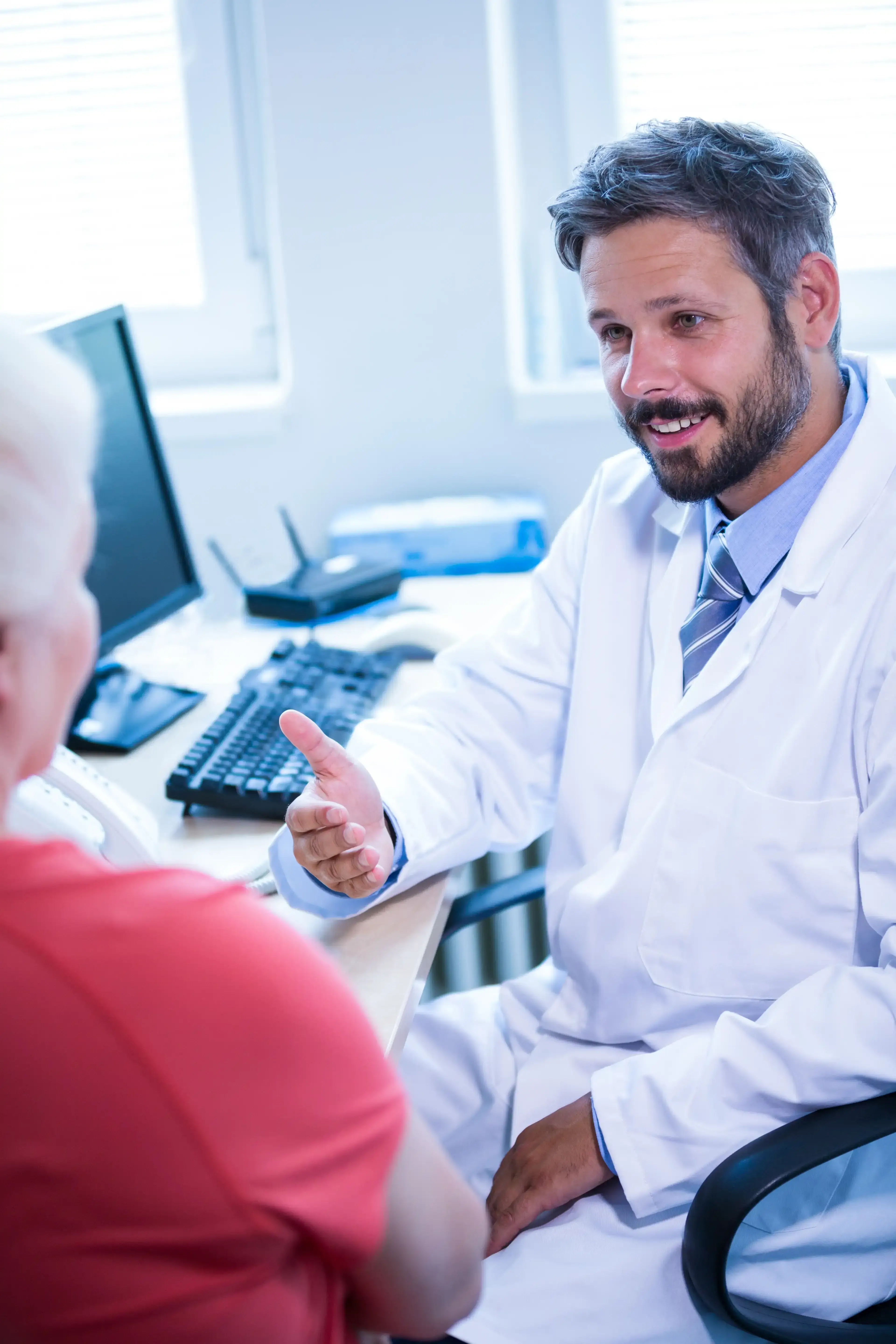 Risks and Limitations of Screening