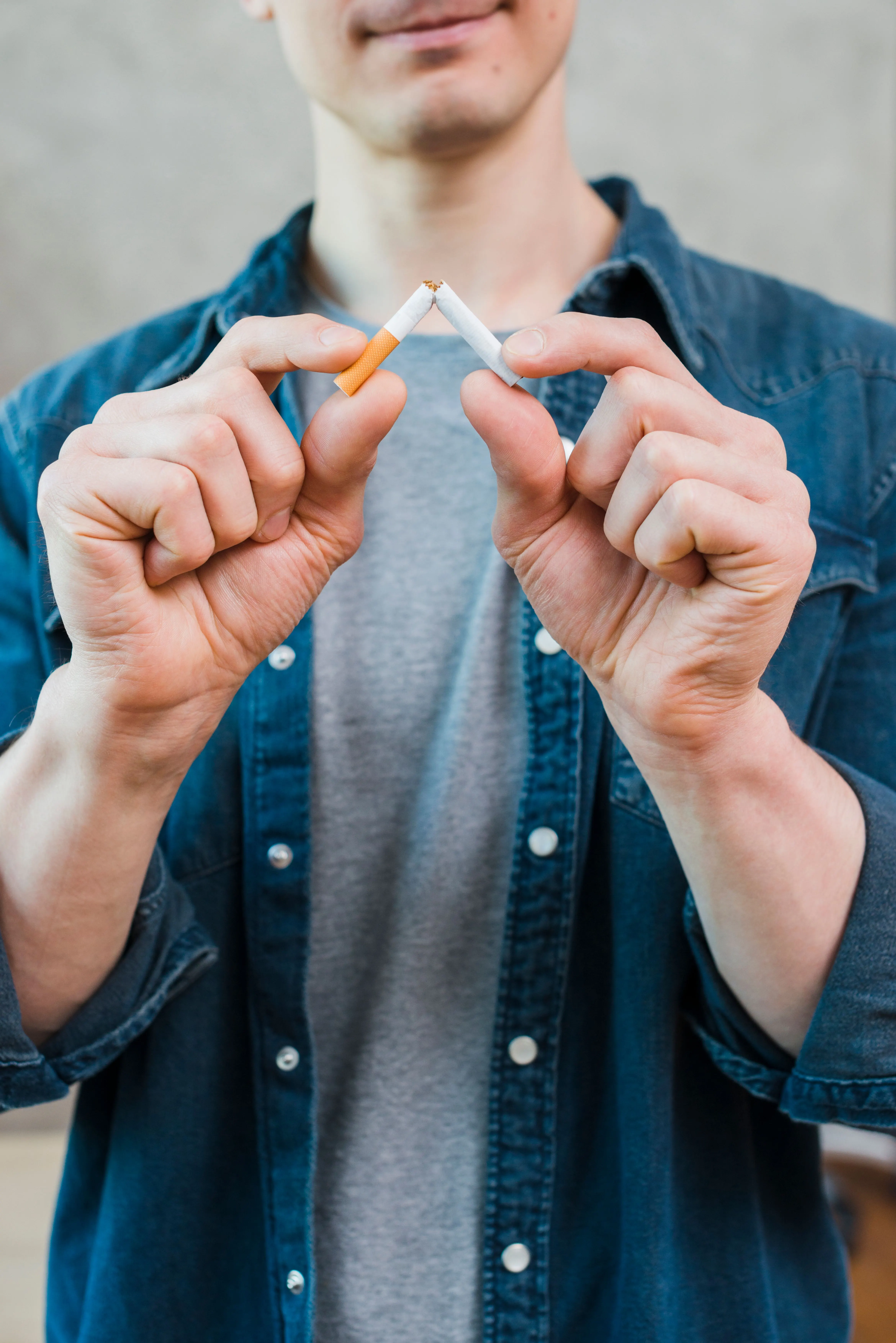 What Is Smoking Cessation?